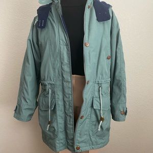Vintage London Fog Parka